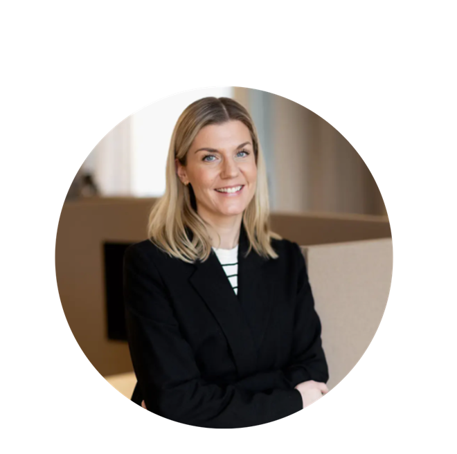 Föreläsare: Erica Sandberg