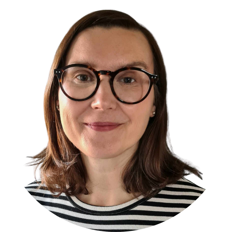 Föreläsare: Agata Svensson